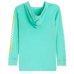 Hurley Jersey Hoodie - Denny's