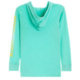 Hurley Jersey Hoodie - Denny's