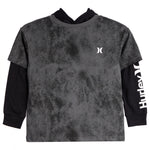 Hurley Hooded 2fer - Denny's