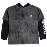 Hurley Hooded 2fer - Denny's