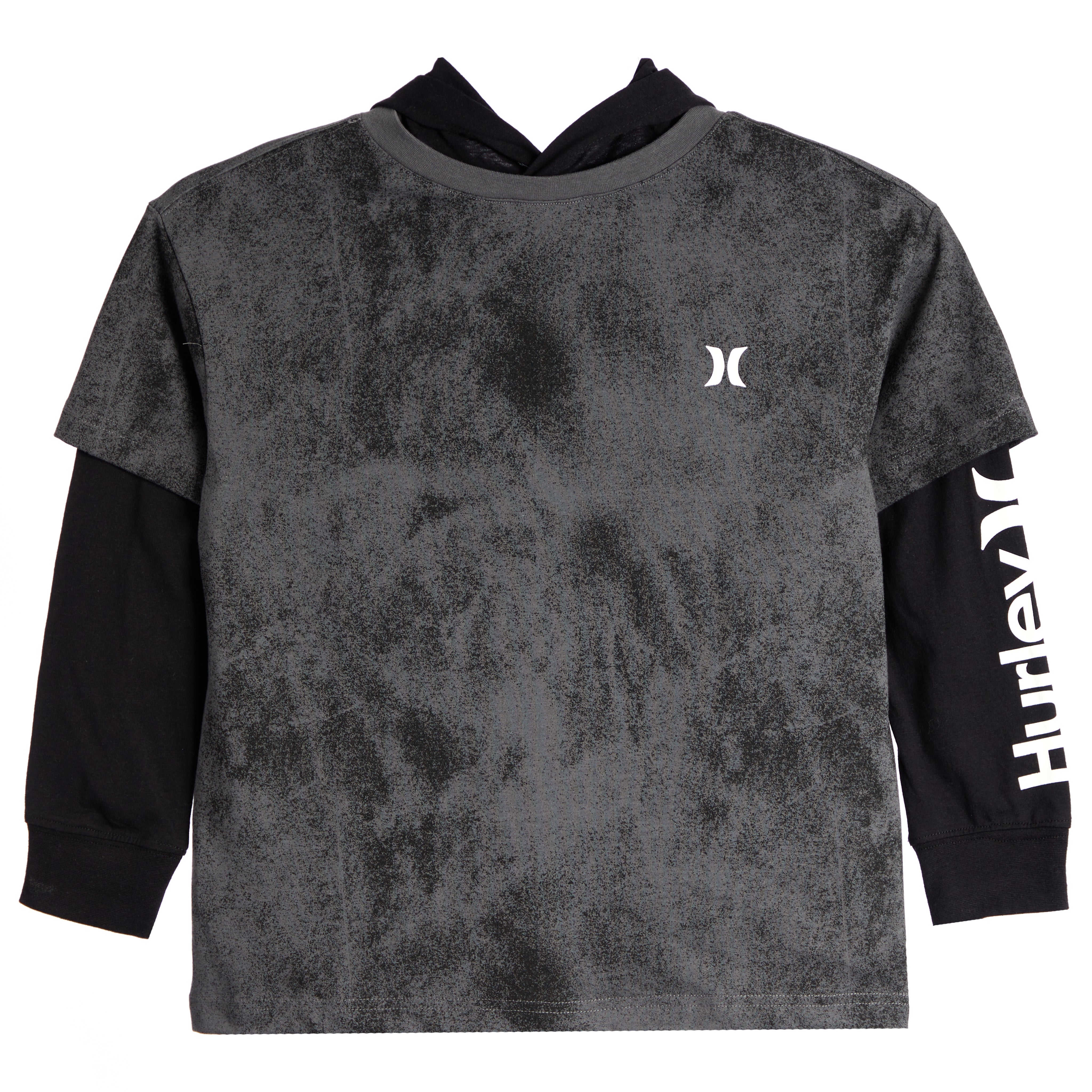 Hurley Hooded 2fer - Denny's