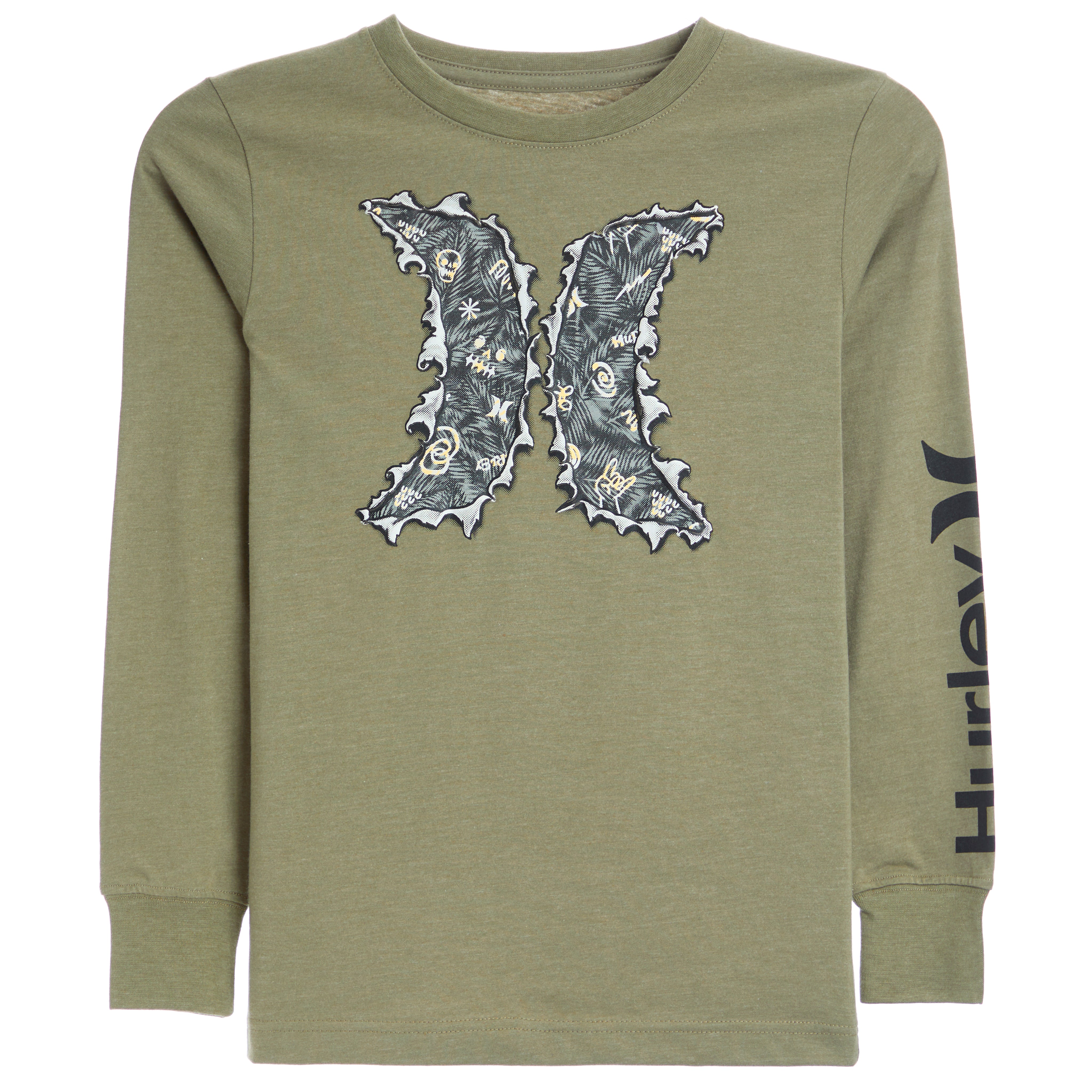 Icon Ripper Tee - Denny's