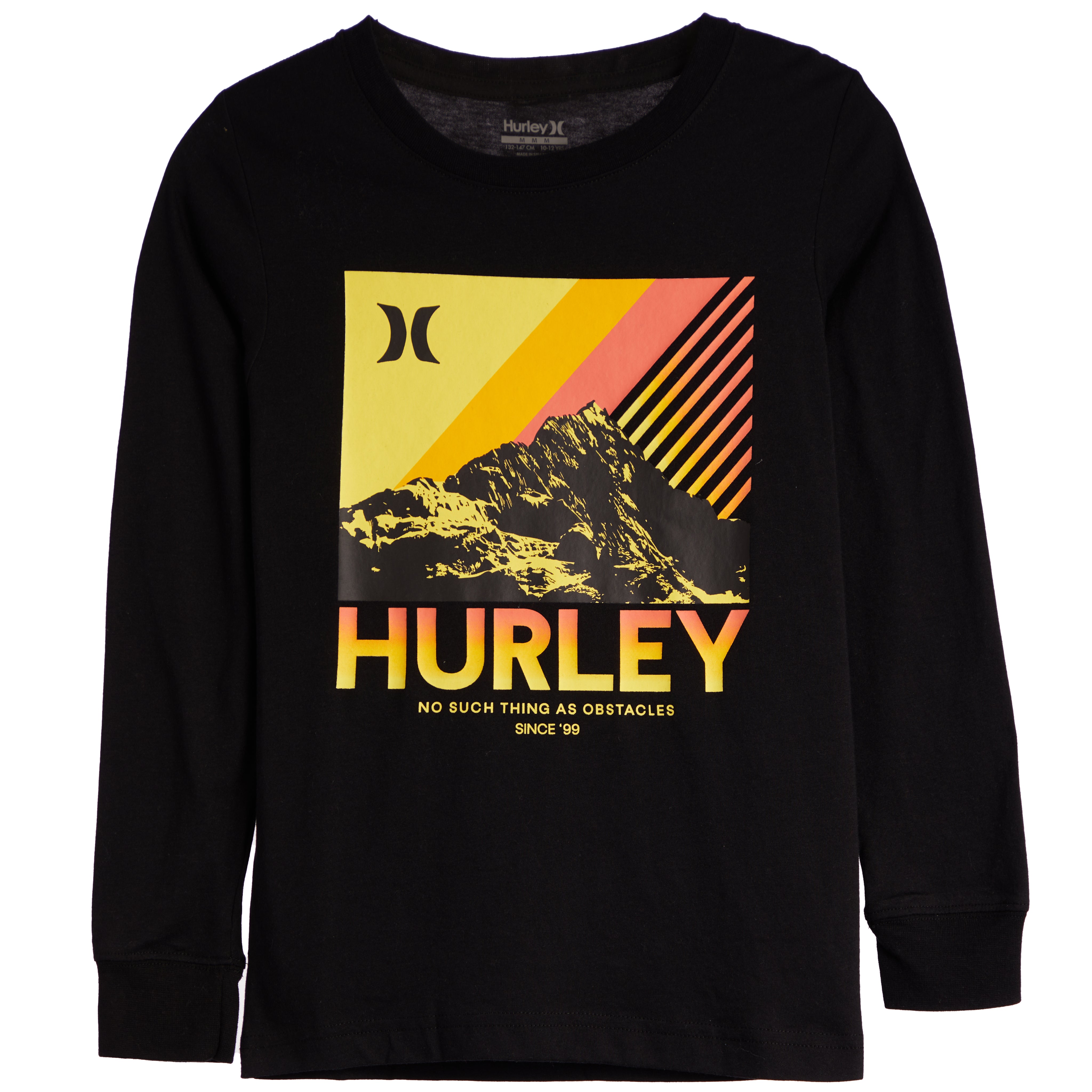 Hurley Outdoors Tee - Denny's