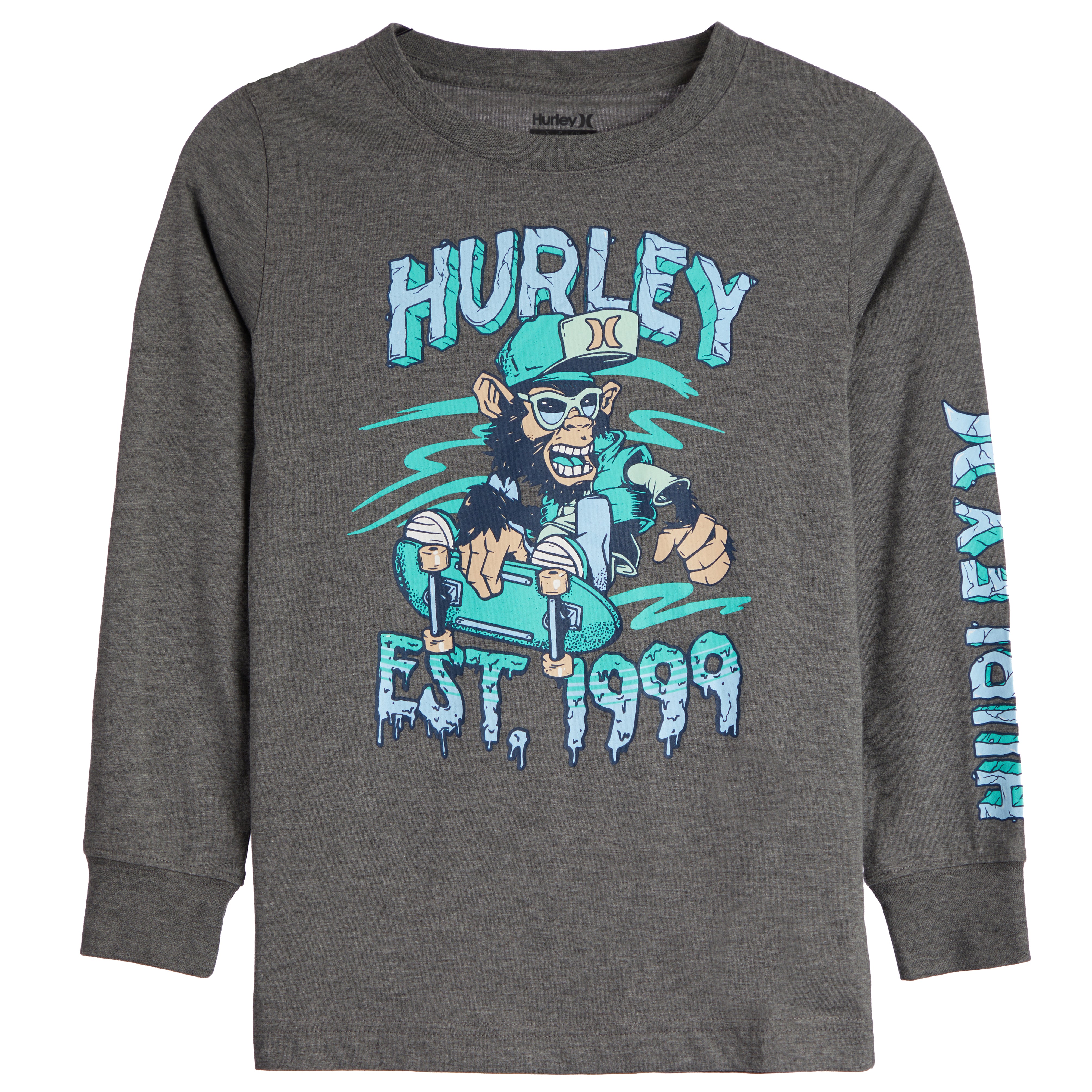 Champ Shredder Tee - Denny's