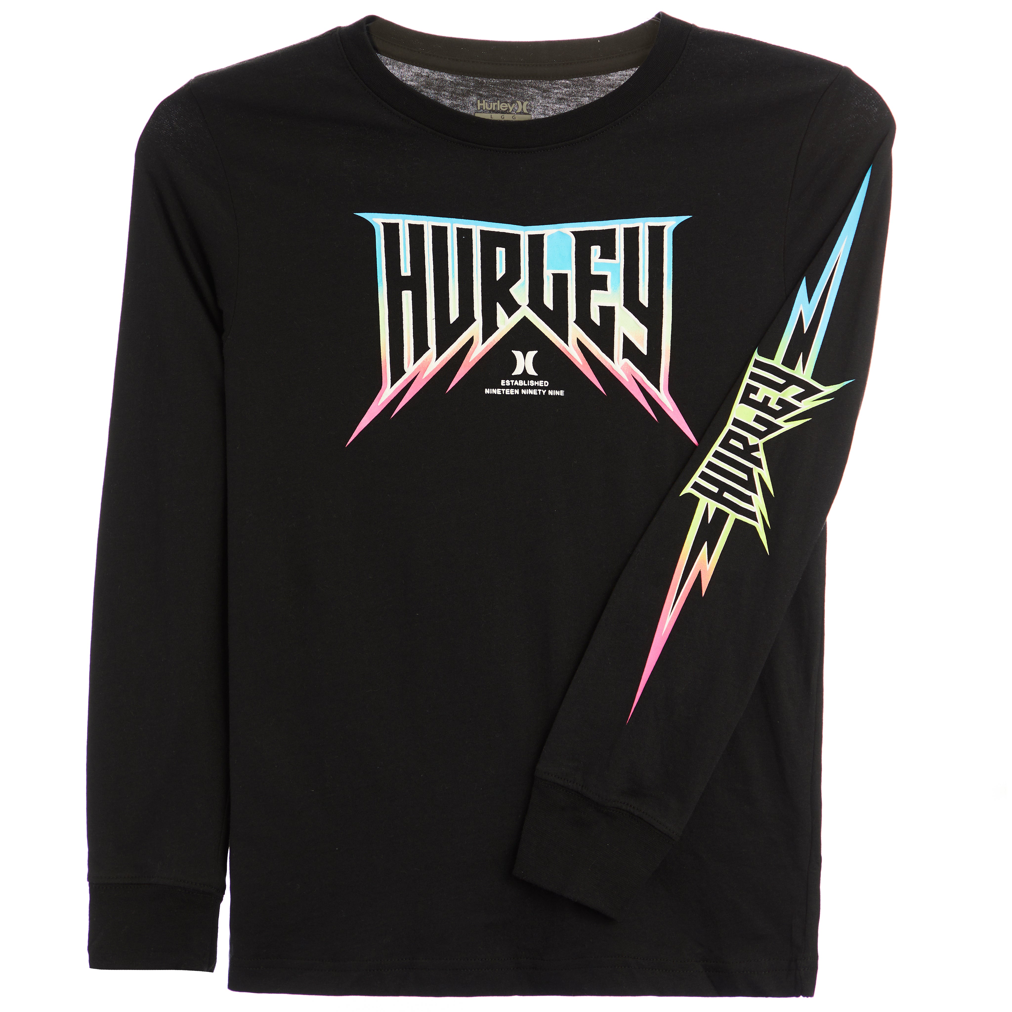 Wave Tallica Tee - Denny's
