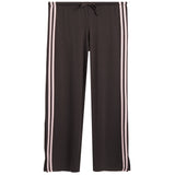Cloud Super Wide Leg Stripe Pant
