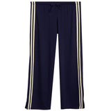Cloud Super Wide Leg Stripe Pant