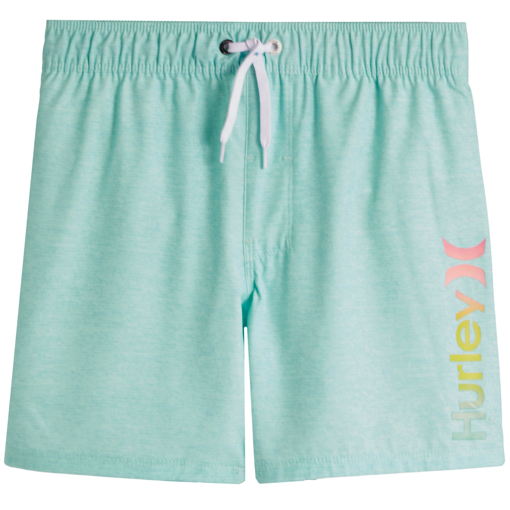 Printed Heather Swim - Denny's