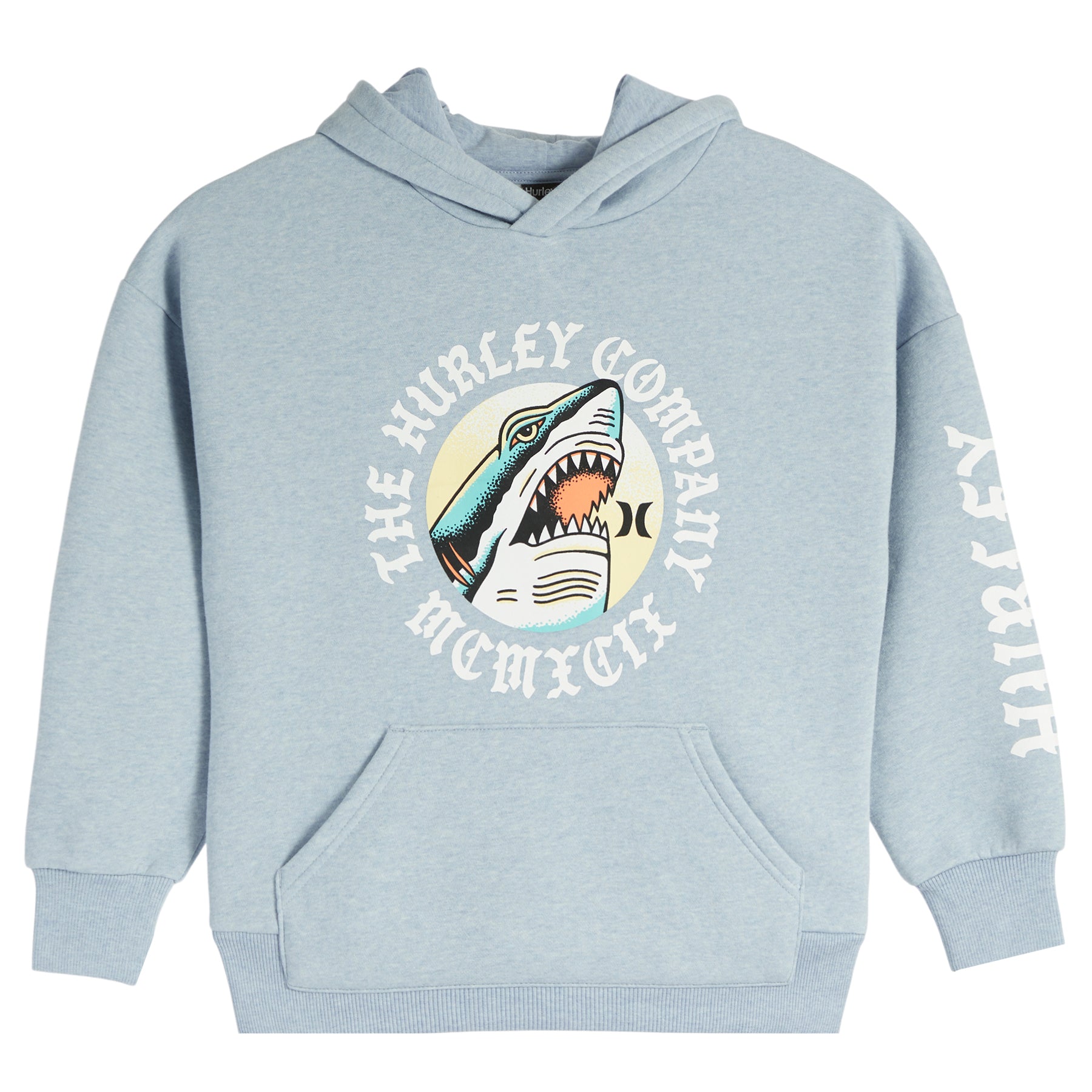 Hurley Shark Hoodie - Denny's