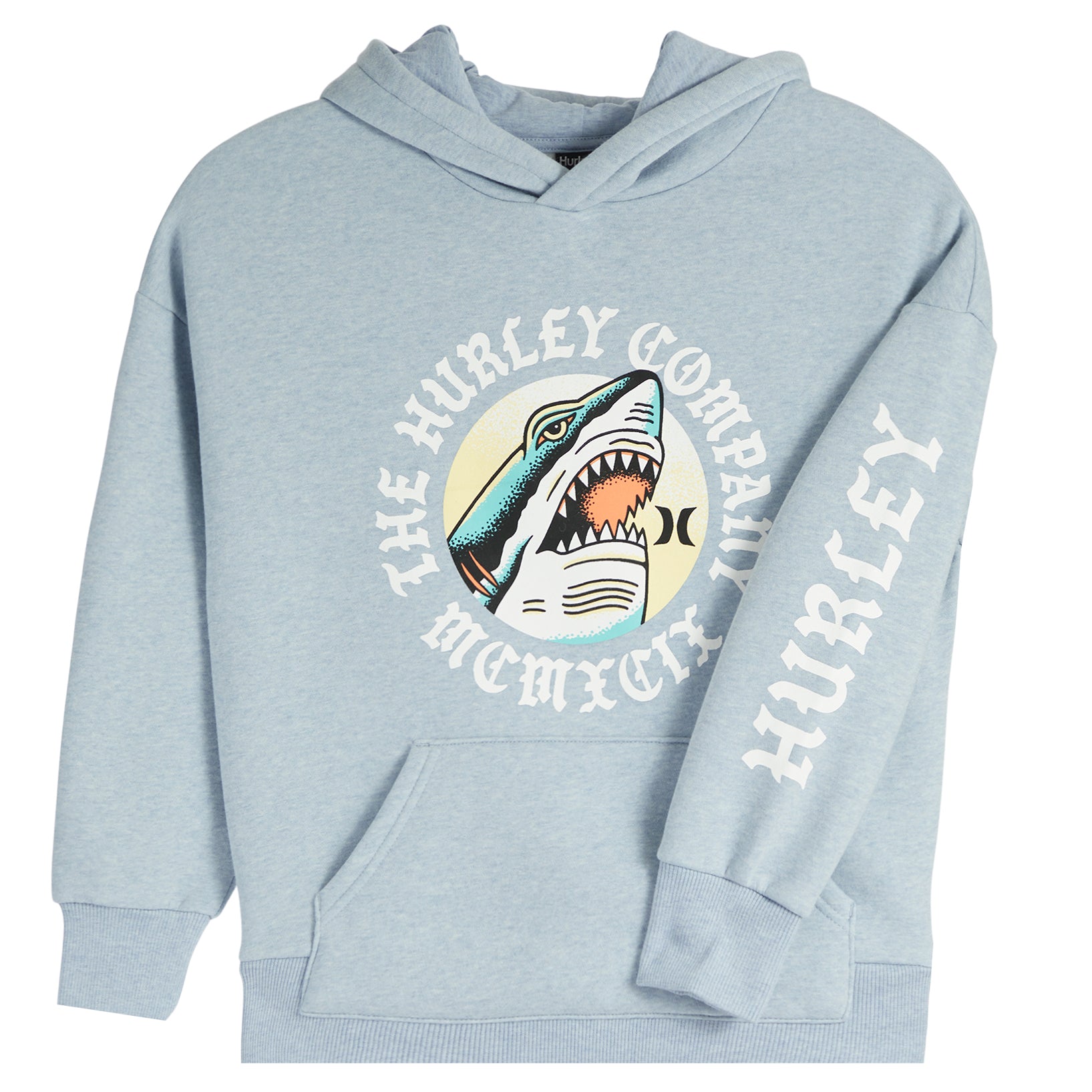Hurley Shark Hoodie - Denny's