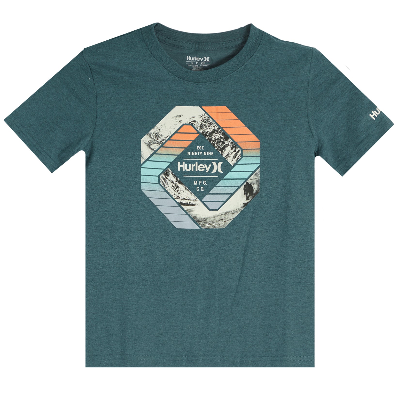 Alpha Free Tee - Denny's