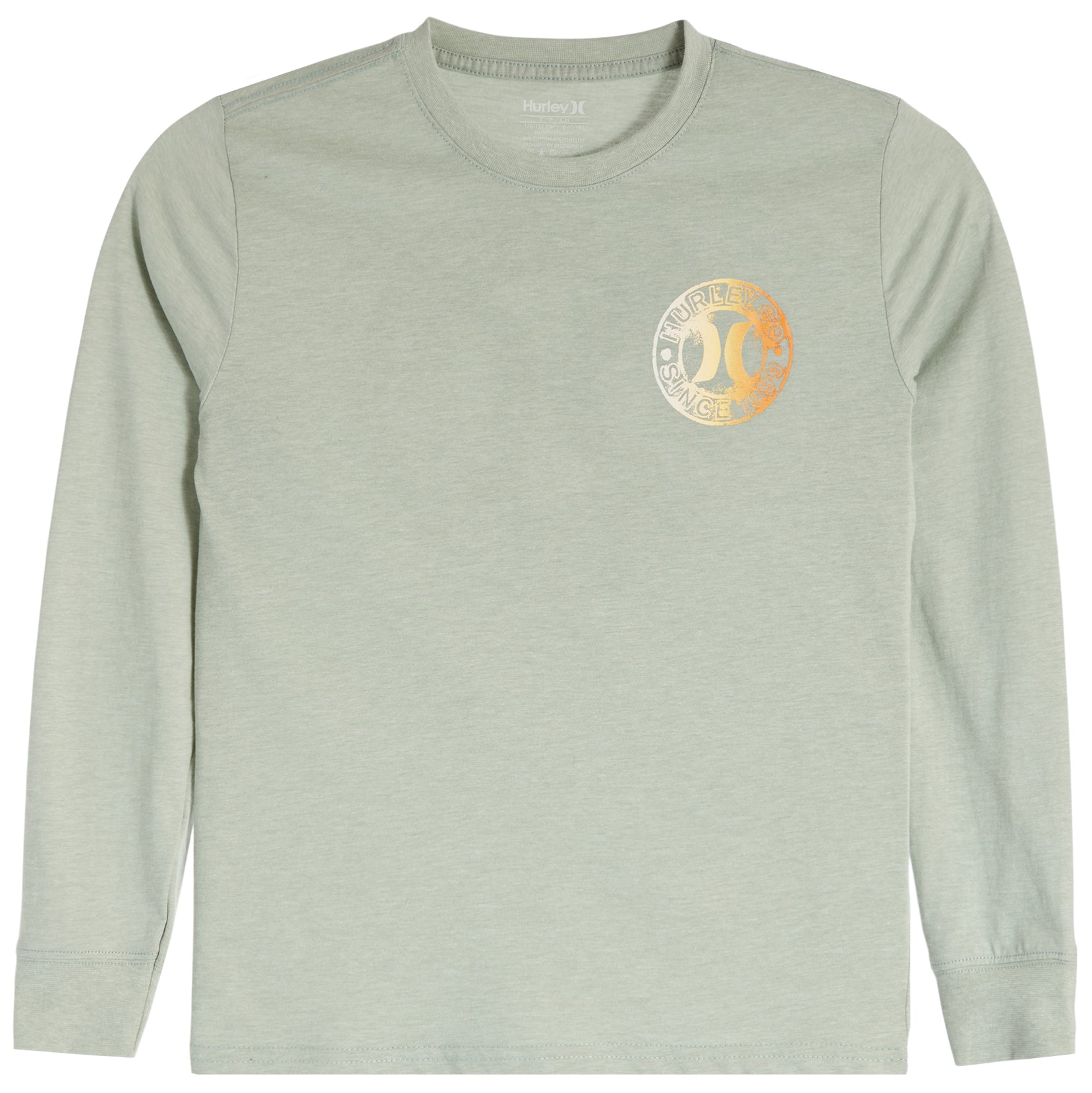 Hurley Authentic Long Sleeve Tee - Denny's