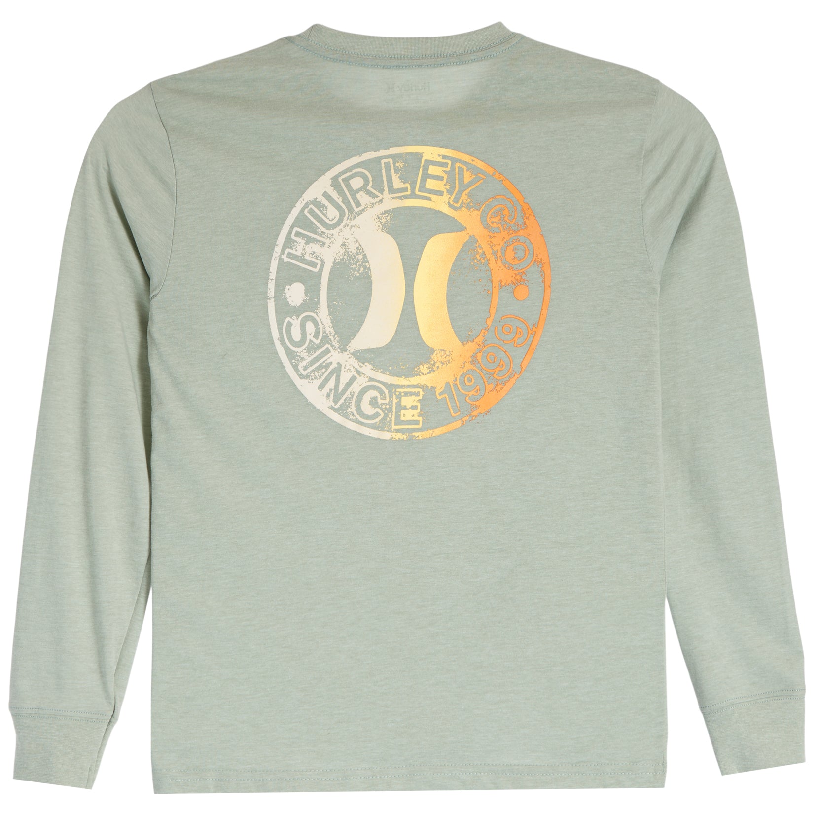 Hurley Authentic Long Sleeve Tee - Denny's