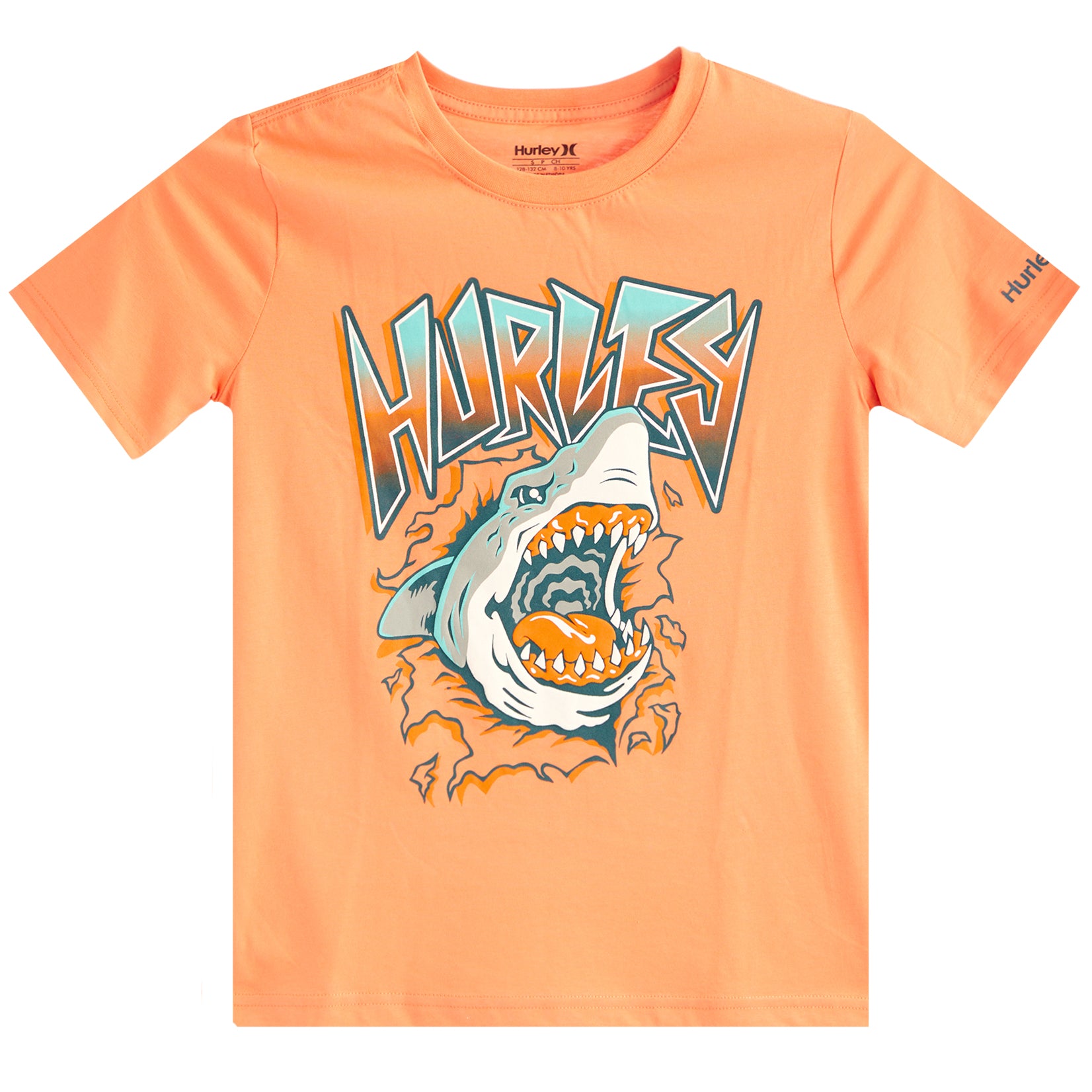 Angry Shark Tee - Denny's