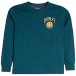 Smiley L/S Tee - Denny's