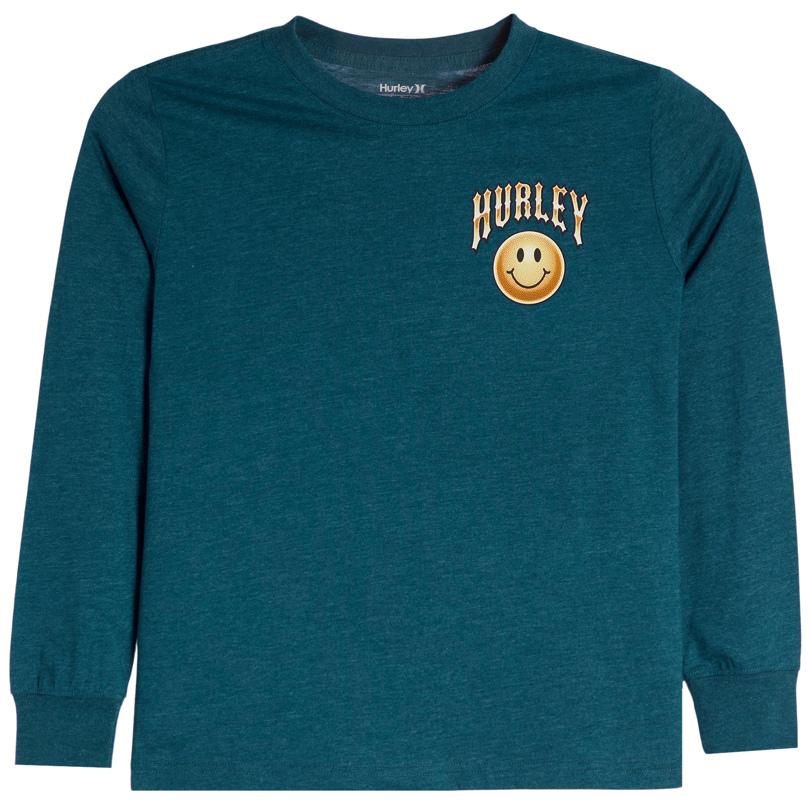 Smiley L/S Tee - Denny's