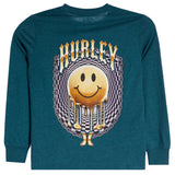Smiley L/S Tee - Denny's