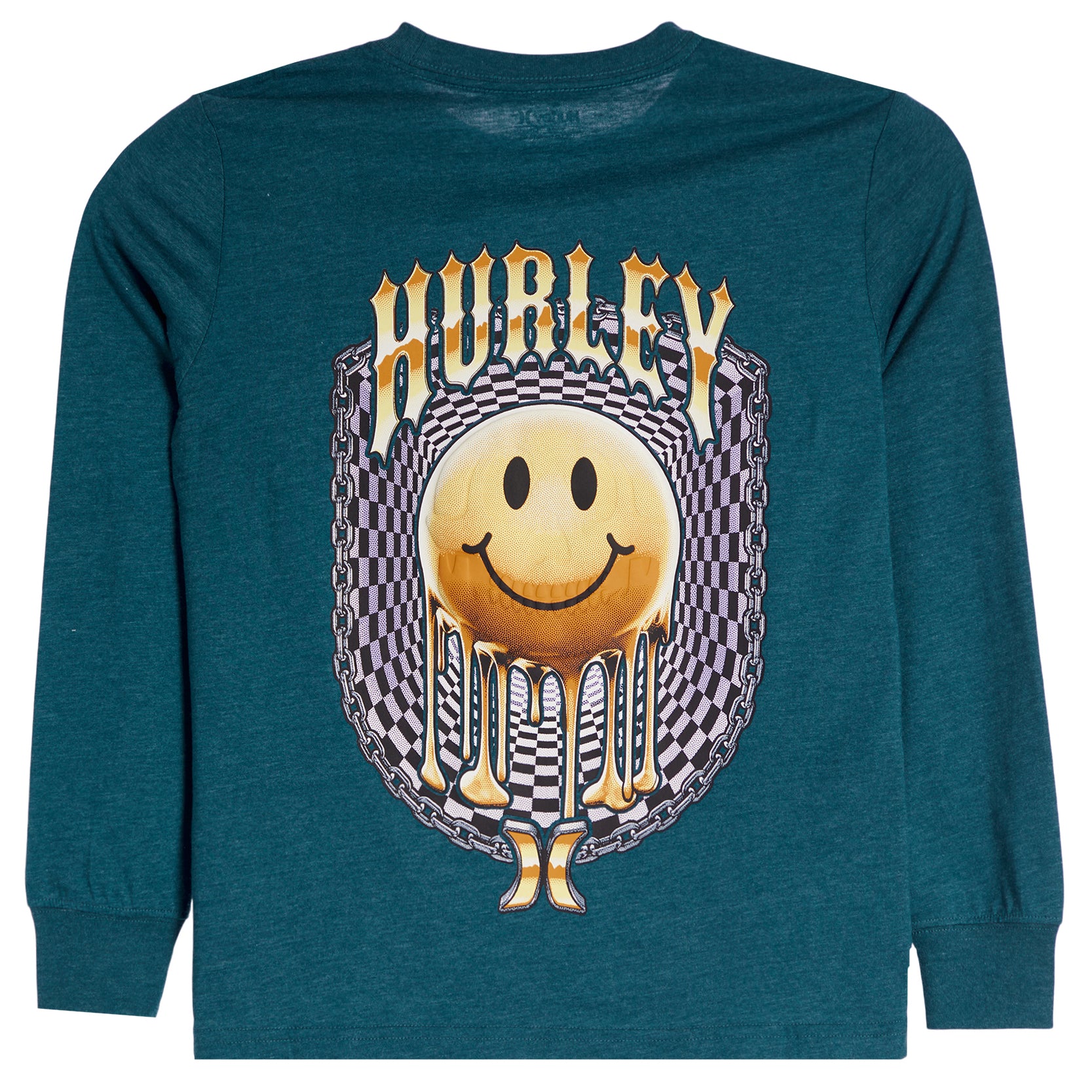 Smiley L/S Tee - Denny's