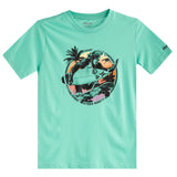 Monkey Sea Tee - Denny's
