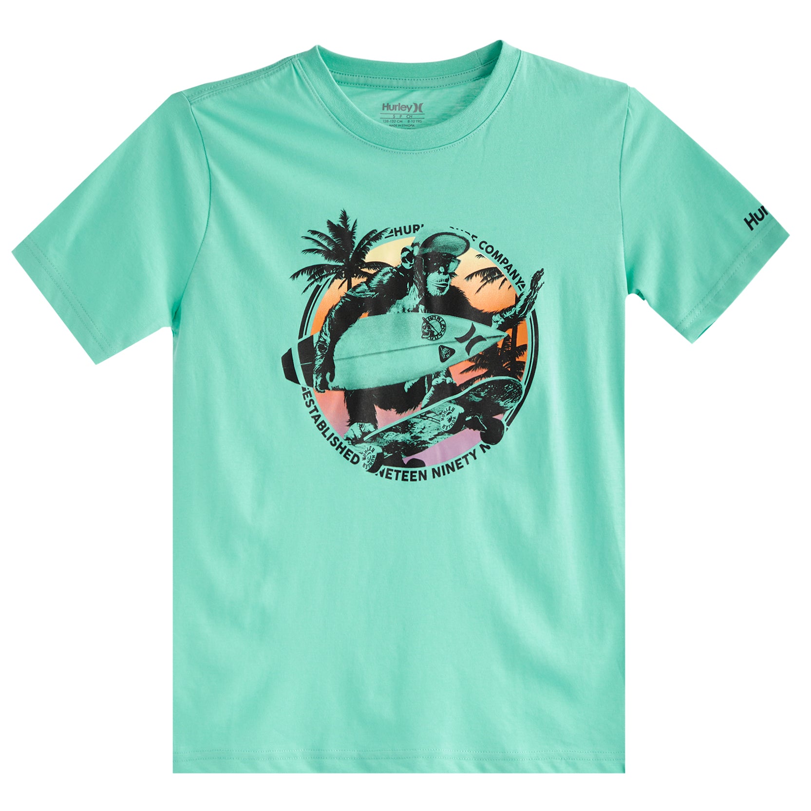 Monkey Sea Tee - Denny's