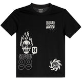 Multi Facet Tee - Denny's
