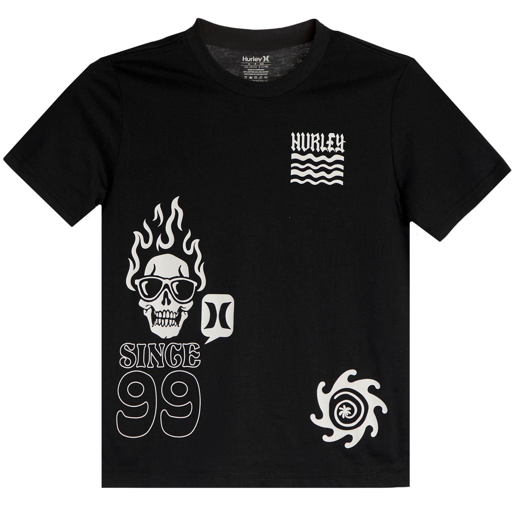 Multi Facet Tee - Denny's
