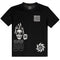 Multi Facet Tee - Denny's