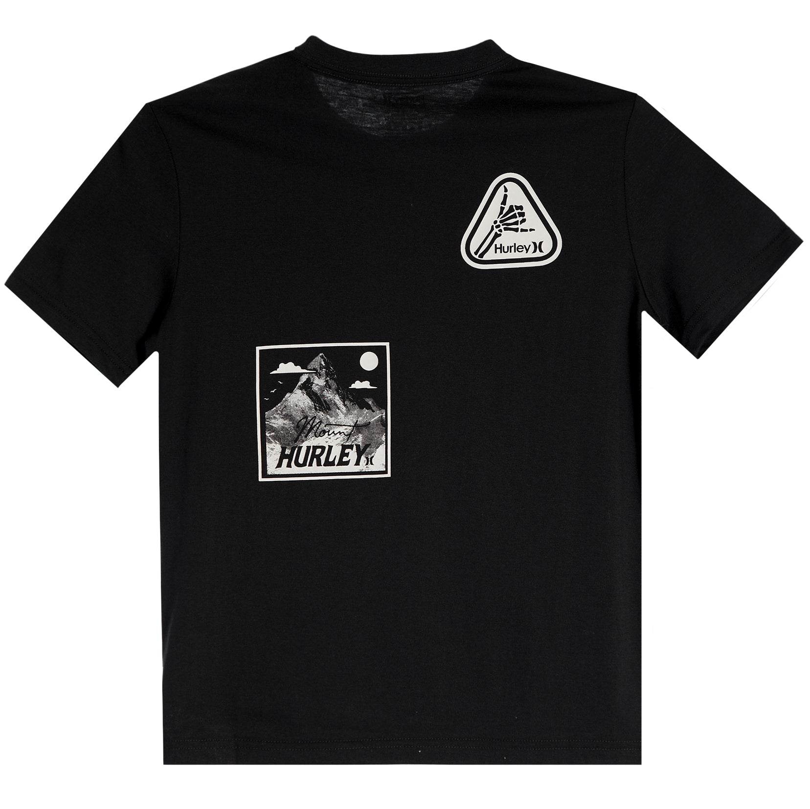 Multi Facet Tee - Denny's