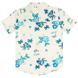 All Over Printed Woven