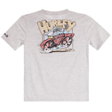 Skel Biker Tee