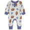 Game Day Romper - Denny's