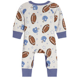 Game Day Romper - Denny's