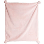 Pom Pom Blanket - Denny's