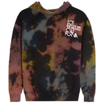 Los Angeles California Bleach Spray Hoodie - Denny's