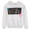 Paris New York London Hoodie - Denny's