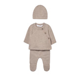 3pc Knit Take Home Set - Denny's