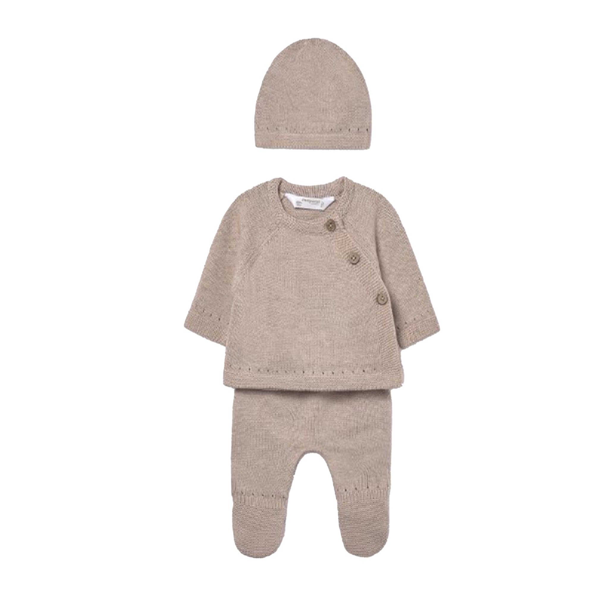 3pc Knit Take Home Set - Denny's