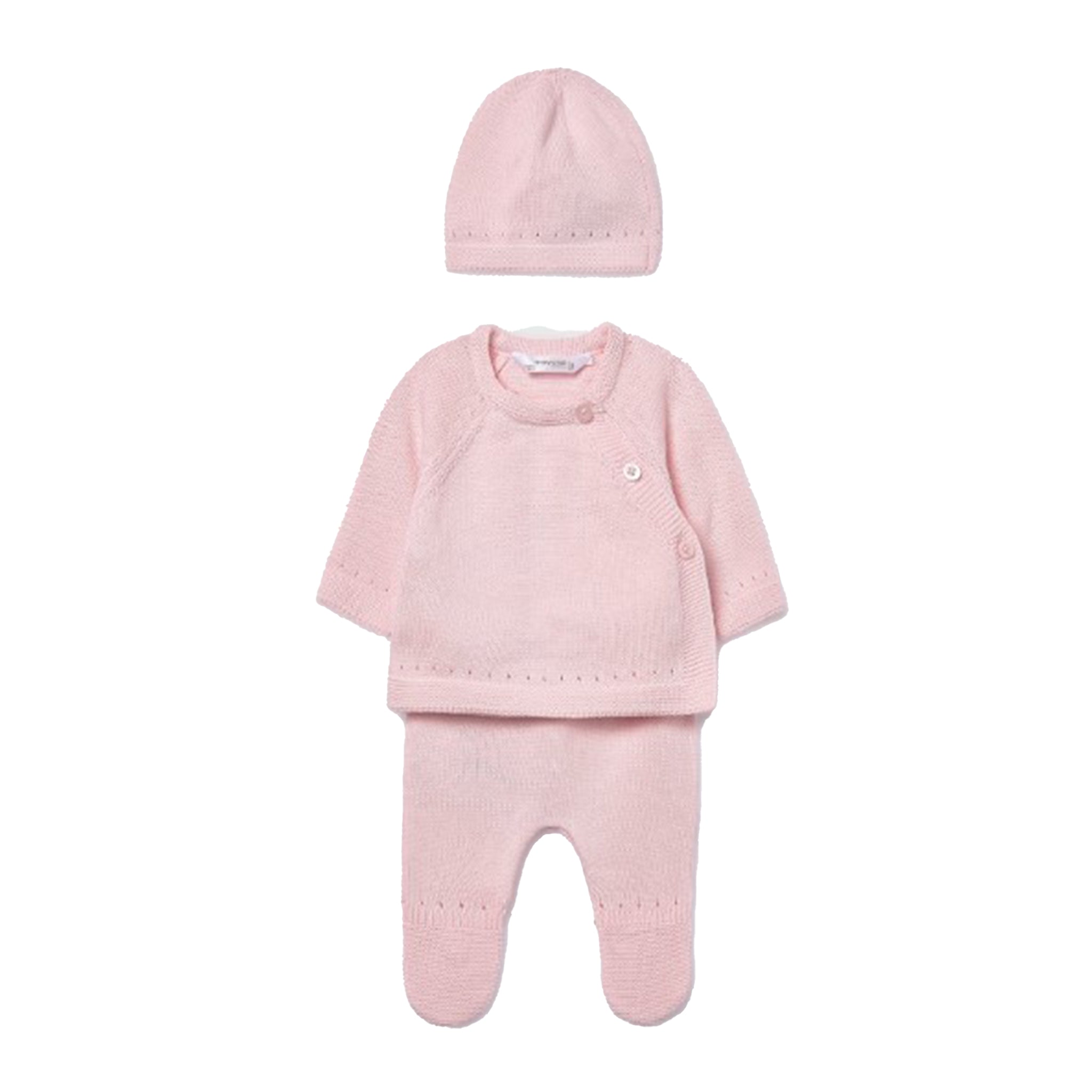 3pc Knit Take Home - Denny's