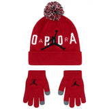 8/20 Jordan Heritage Pom Hat Set - Denny's
