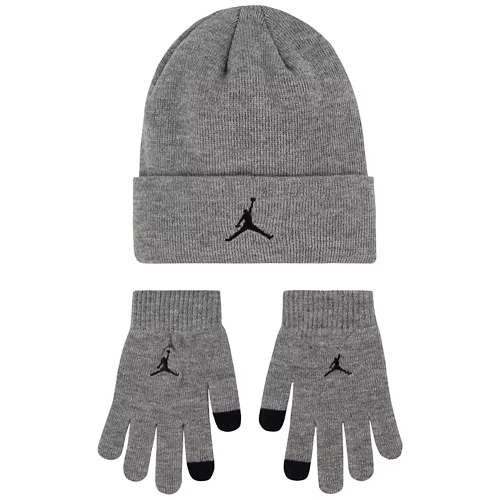 8/20 Jordan Essentials Beanie Set - Denny's