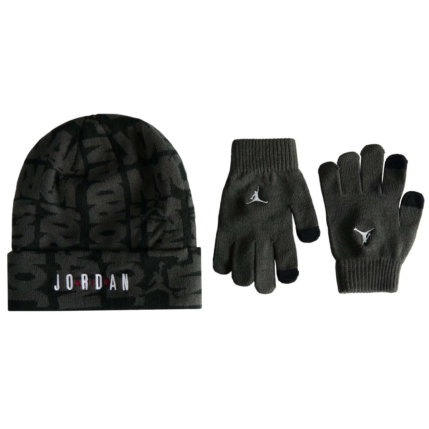 2fer Beanie Set - Denny's
