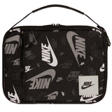 Nike All Over Tossed Logo Lunch Bag - Denny's