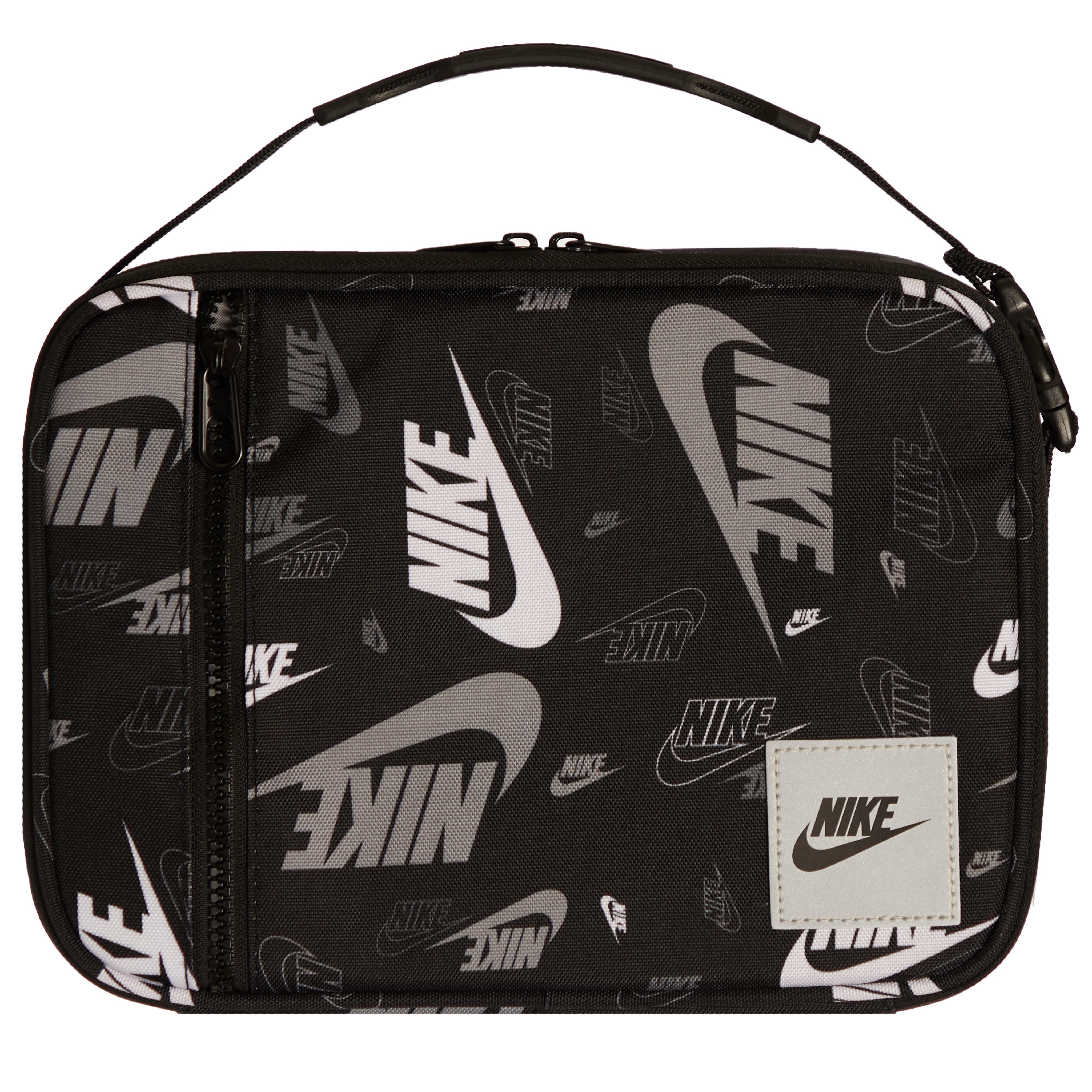 Nike All Over Tossed Logo Lunch Bag - Denny's