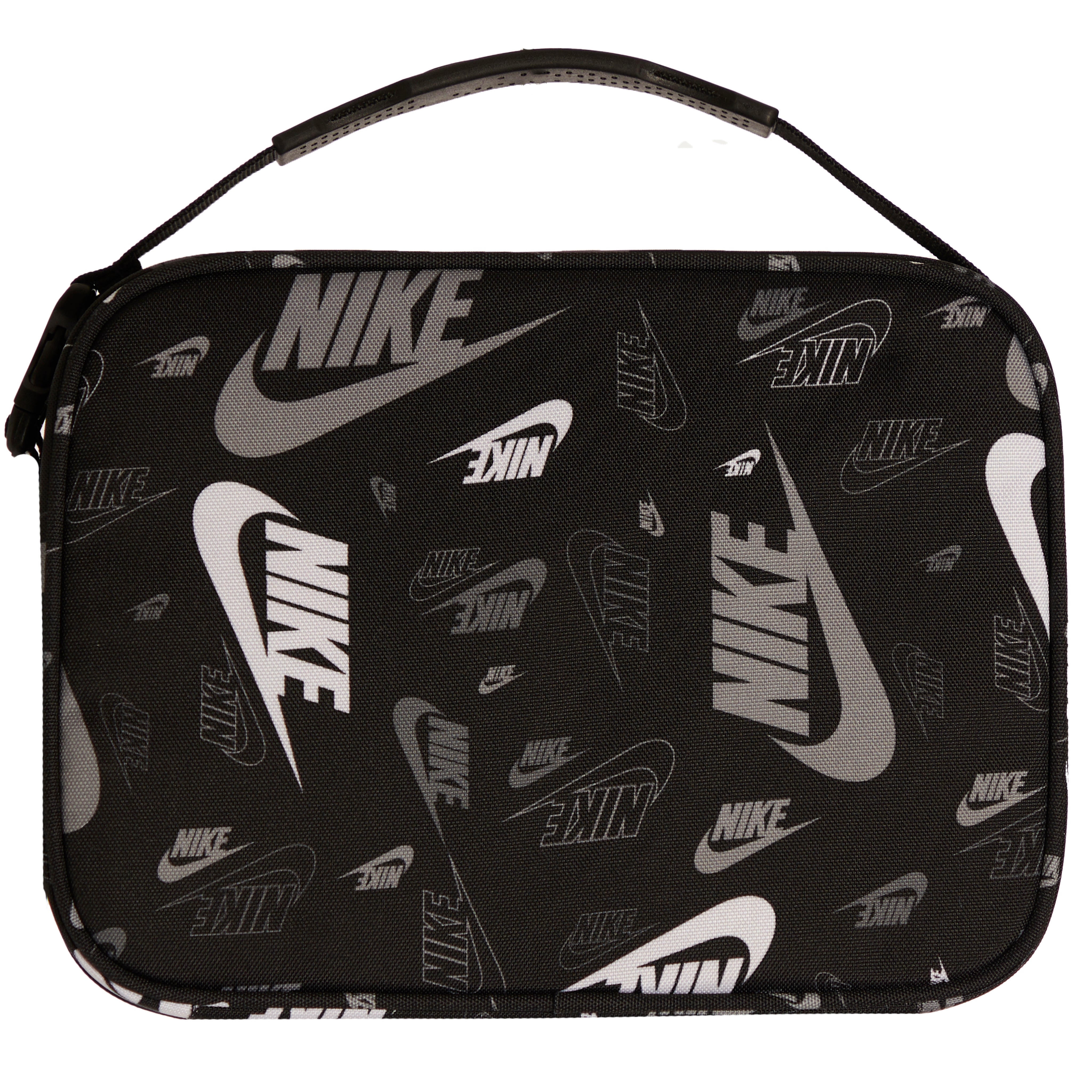 Nike All Over Tossed Logo Lunch Bag - Denny's