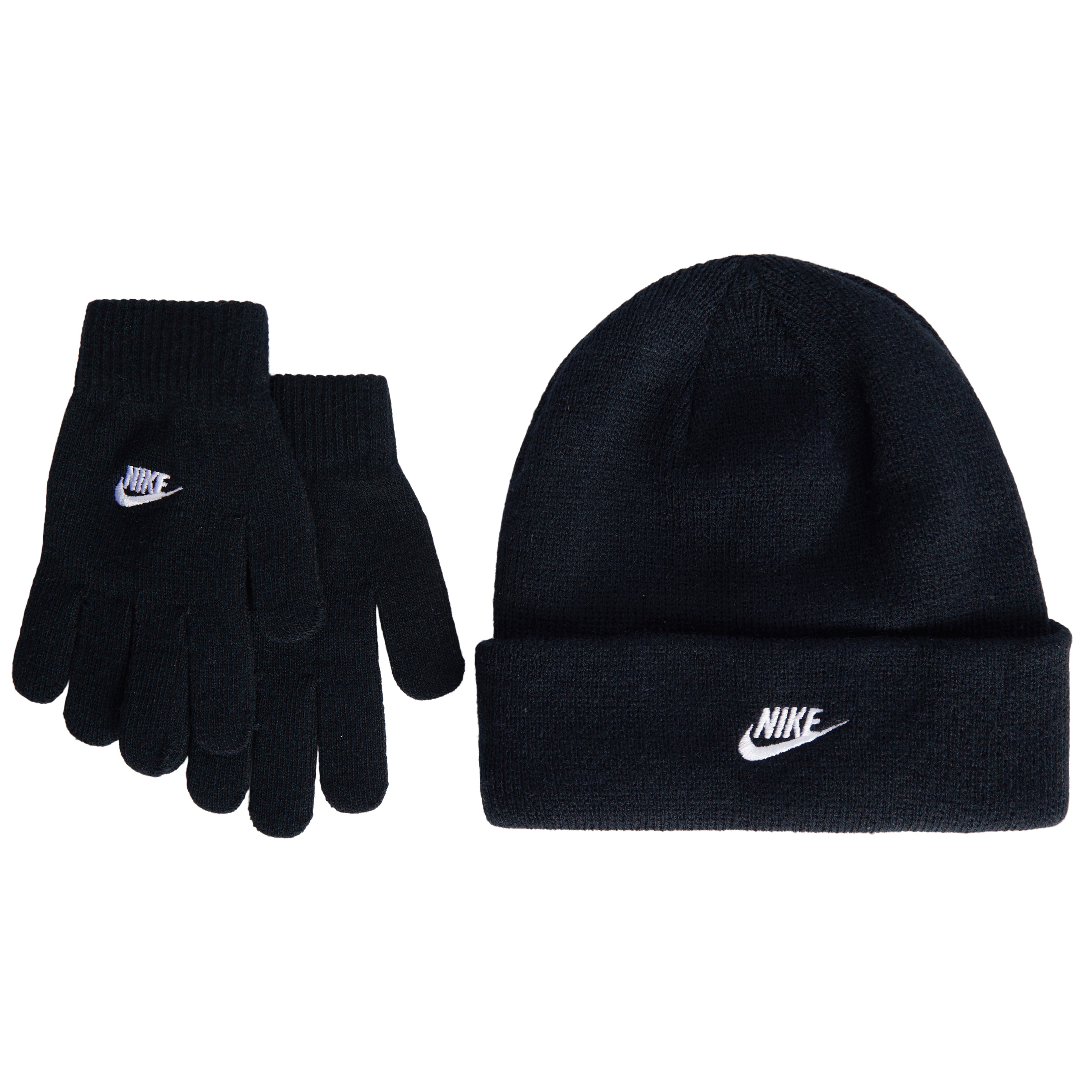 Nan Futura Glove & Beanie Set - Denny's