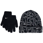 Beanie & Glove Set - Denny's