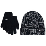 Beanie & Glove Set - Denny's