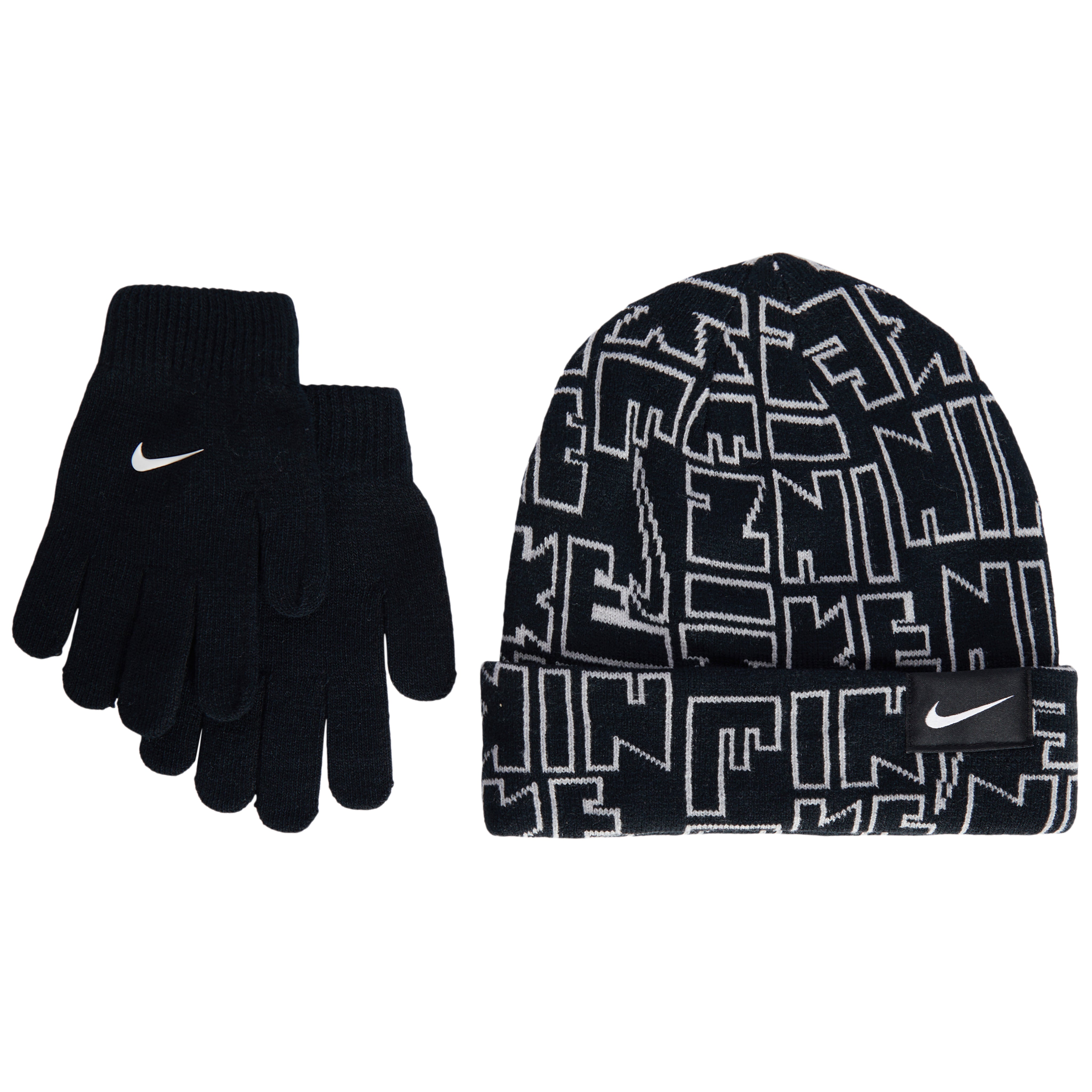 Beanie & Glove Set - Denny's