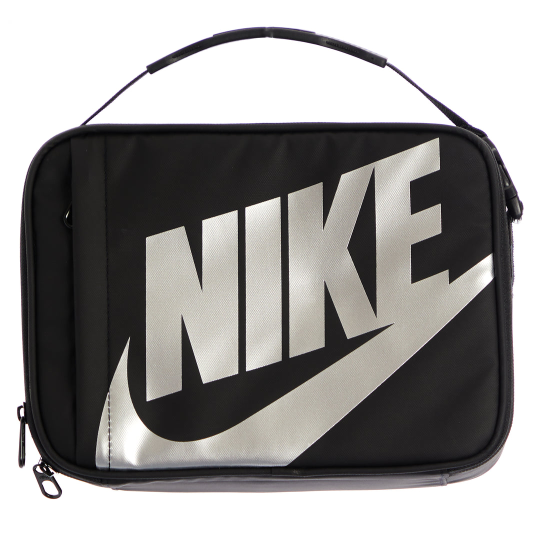 【レディース・人気】NIKE Futura Fuel Black ランチボックス レディース・人気】NIKE Futura Fuel Black ランチボックス
