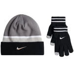 Pop Color Block Peak Beanie - Denny's